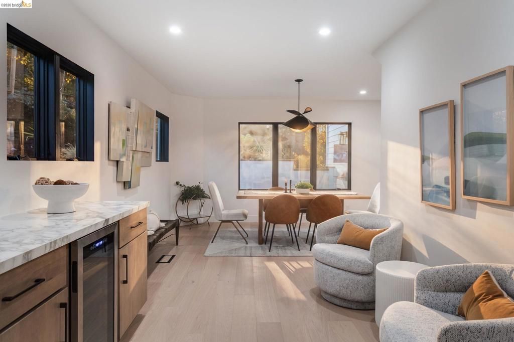 Image 9 of property listing at 1409 Scenic Ave, Berkeley, CA 94708