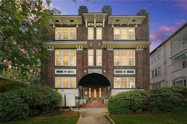 229 Ponce De Leon Avenue NE 1, Atlanta, GA 30308