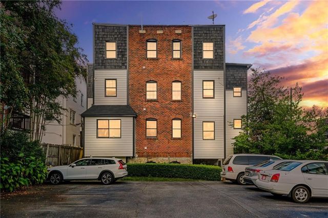 229 Ponce De Leon Avenue NE 1, Atlanta, GA 30308