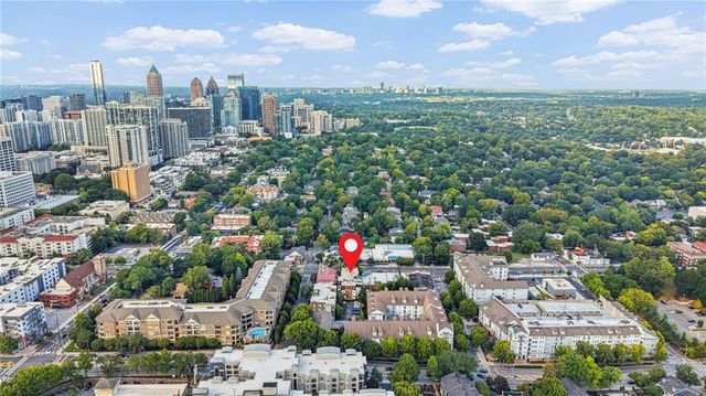 229 Ponce De Leon Avenue NE 1, Atlanta, GA 30308