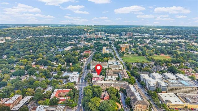 229 Ponce De Leon Avenue NE 1, Atlanta, GA 30308