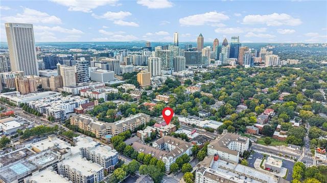 229 Ponce De Leon Avenue NE 1, Atlanta, GA 30308