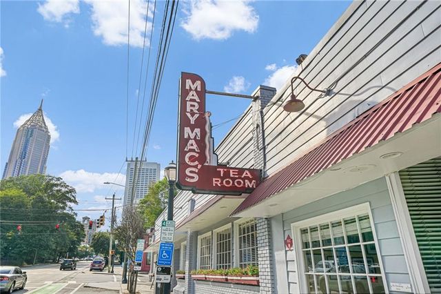 229 Ponce De Leon Avenue NE 1, Atlanta, GA 30308