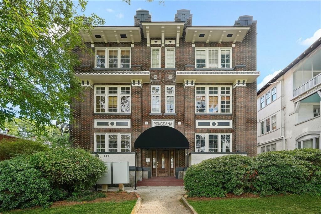 229 Ponce De Leon Avenue NE 1, Atlanta, GA 30308