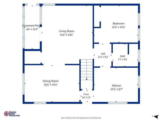 3910 Midway Avenue, Dayton, OH 45417