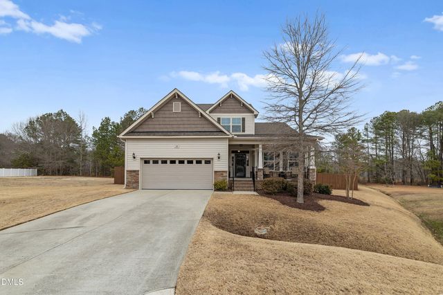 199 Red Angus Drive, Smithfield, NC 27577
