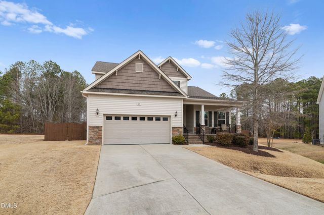 199 Red Angus Drive, Smithfield, NC 27577