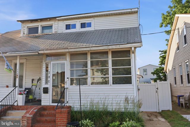 140 PAINE ST, Riverside, NJ 08075