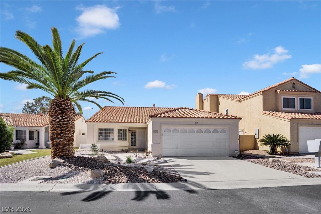 5449 Red Sun Drive, Las Vegas, NV 89149