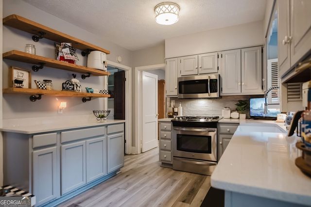 606 Spencer Street, Barnesville, GA 30204