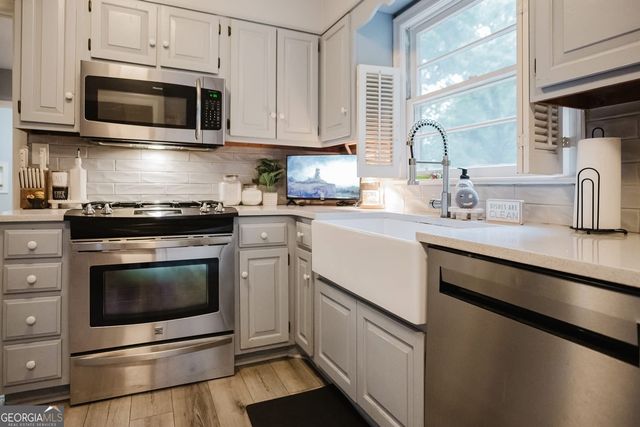 606 Spencer Street, Barnesville, GA 30204