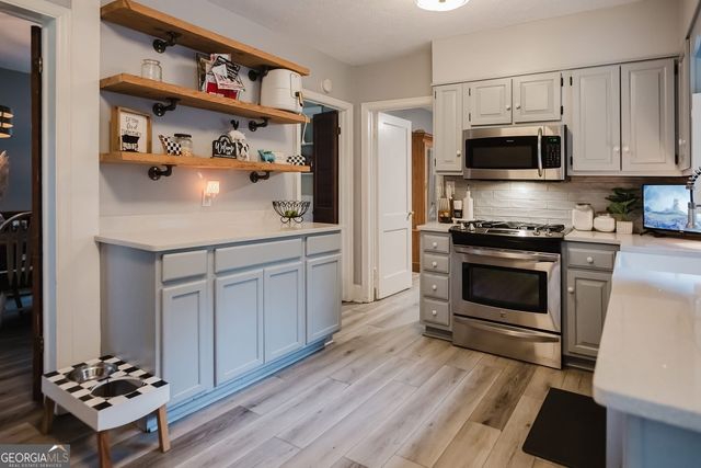 606 Spencer Street, Barnesville, GA 30204