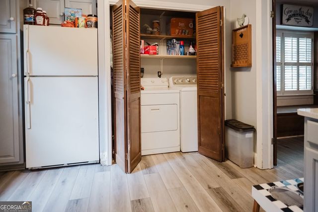 606 Spencer Street, Barnesville, GA 30204