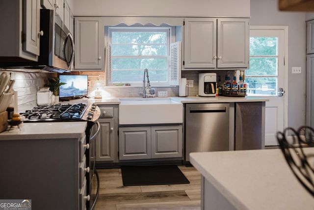 606 Spencer Street, Barnesville, GA 30204