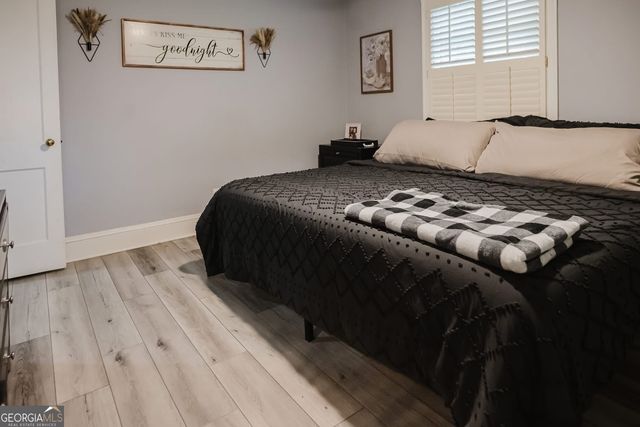 606 Spencer Street, Barnesville, GA 30204