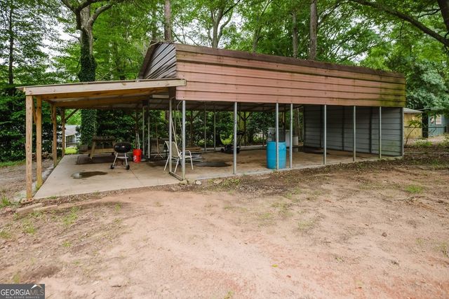 606 Spencer Street, Barnesville, GA 30204