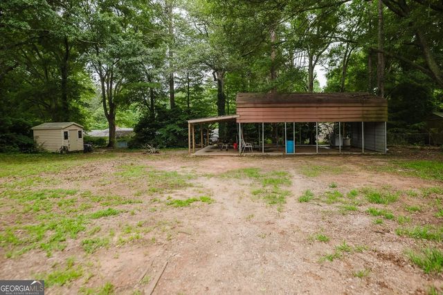 606 Spencer Street, Barnesville, GA 30204