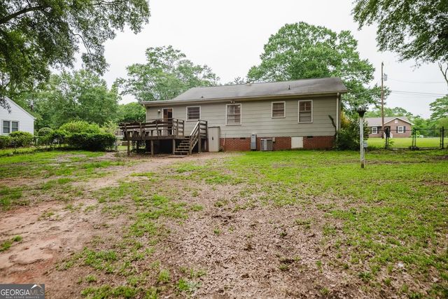 606 Spencer Street, Barnesville, GA 30204
