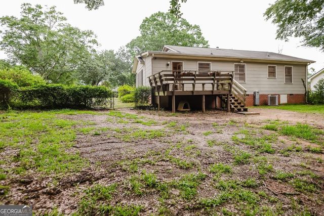 606 Spencer Street, Barnesville, GA 30204
