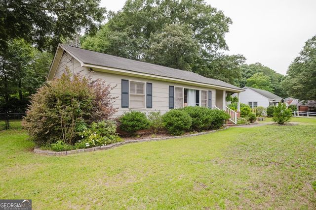 606 Spencer Street, Barnesville, GA 30204