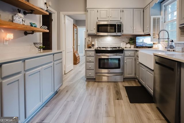 606 Spencer Street, Barnesville, GA 30204