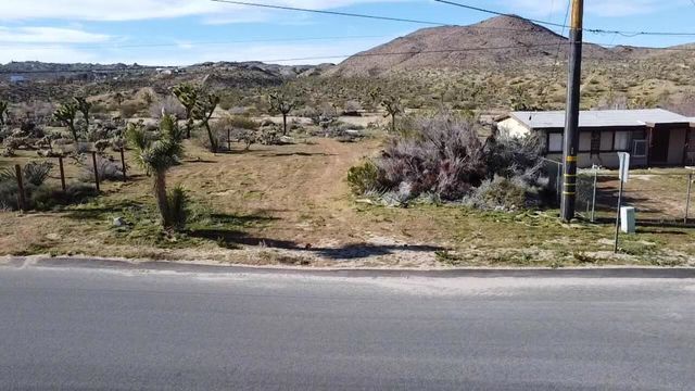 58750 Barron Drive, Yucca Valley, CA 92284