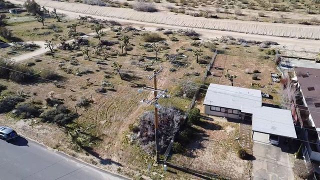 58750 Barron Drive, Yucca Valley, CA 92284
