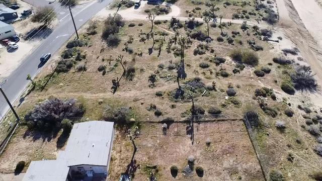 58750 Barron Drive, Yucca Valley, CA 92284
