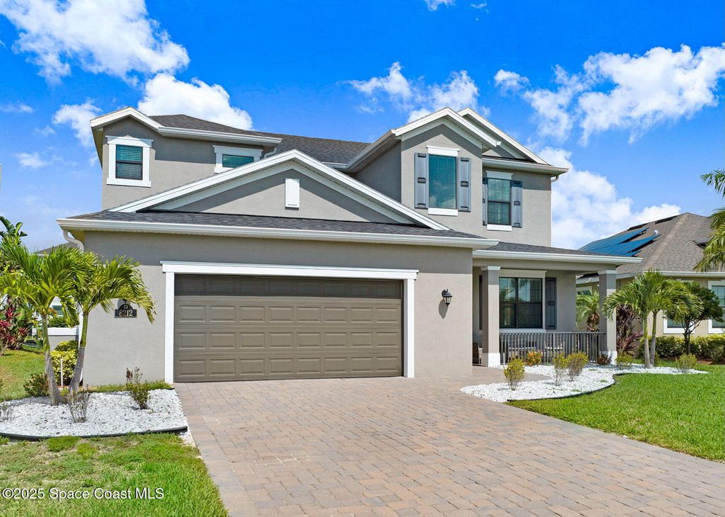8212 Paragrass Avenue, Melbourne, FL 32940