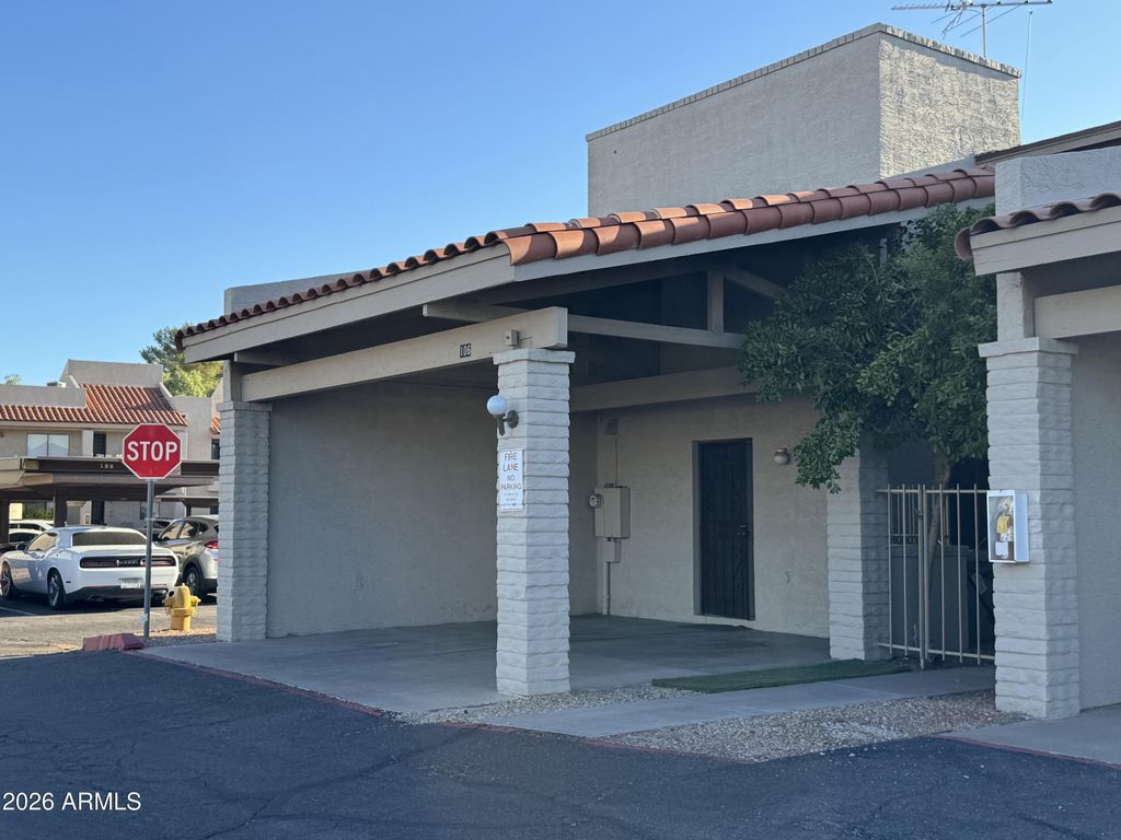 11666 N 28TH Drive 106, Phoenix, AZ 85029 — exterior