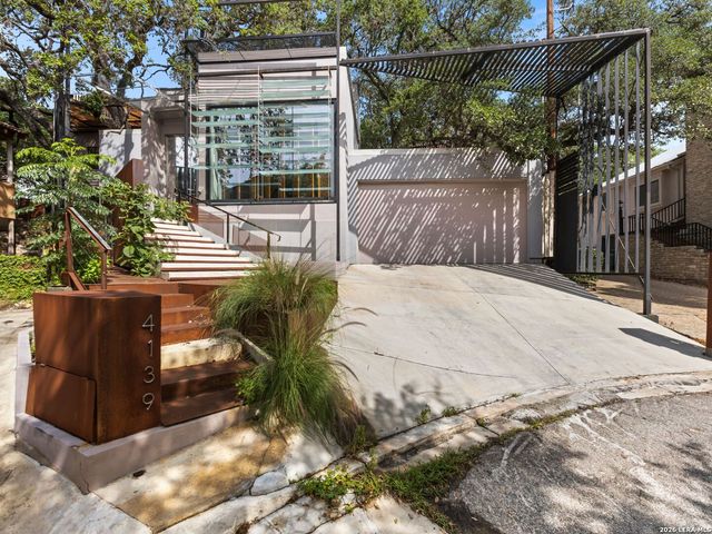 4139 CLIFF OAKS ST, San Antonio, TX 78229