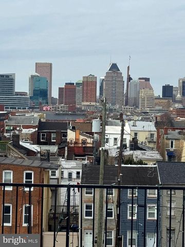 134 S ANN ST, Baltimore, MD 21231