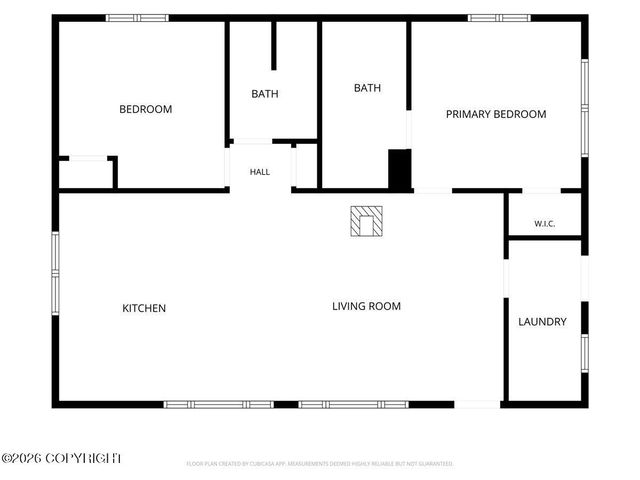 8669 W Petrel Street, Wasilla, AK 99623