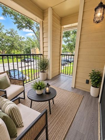 8643 MALLARD RESERVE DRIVE 202, Tampa, FL 33614