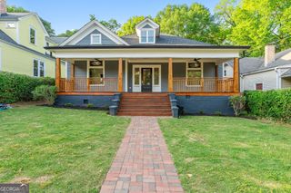 378 Grant Park Place SE, Atlanta, GA 30315