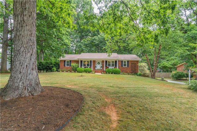 4921 Gladwyn Drive, Winston-salem, NC 27104