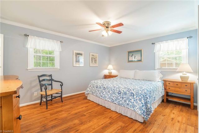 4921 Gladwyn Drive, Winston-salem, NC 27104