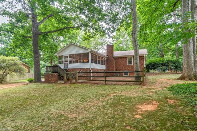 4921 Gladwyn Drive, Winston-salem, NC 27104