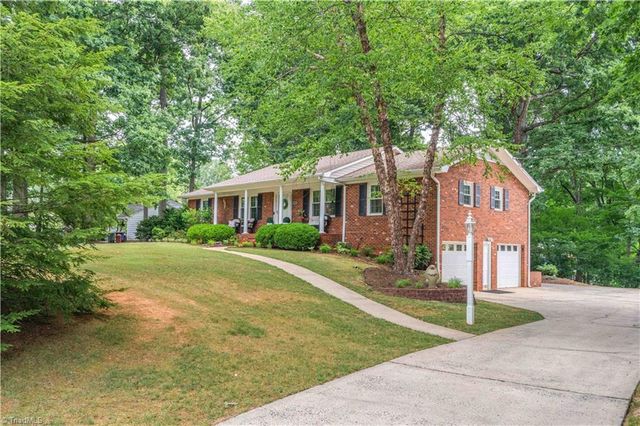 4921 Gladwyn Drive, Winston-salem, NC 27104
