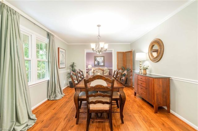 4921 Gladwyn Drive, Winston-salem, NC 27104