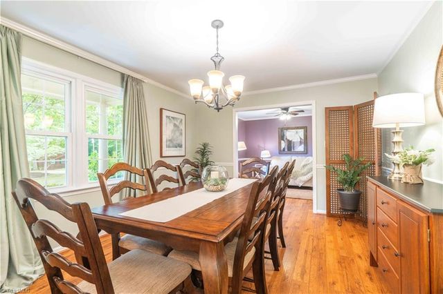 4921 Gladwyn Drive, Winston-salem, NC 27104