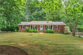 4921 Gladwyn Drive, Winston-salem, NC 27104