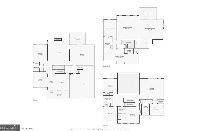 1755 Waverly Cove, Alpharetta, GA 30004