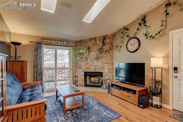 918 Tenderfoot Hill Road 201, Colorado Springs, CO 80906