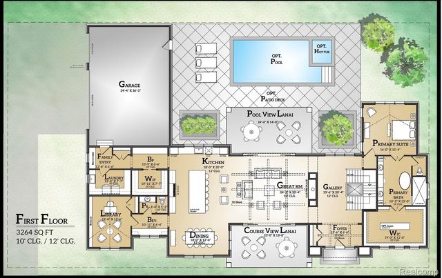 6121 Golfview Drive, Bloomfield Hills, MI 48301