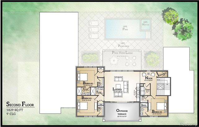 6121 Golfview Drive, Bloomfield Hills, MI 48301