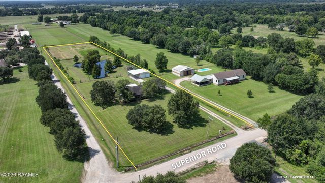 302 Superior Road, Church Point, LA 70525