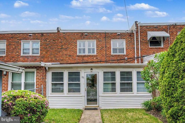 125 WILTSHIRE RD, Claymont, DE 19703