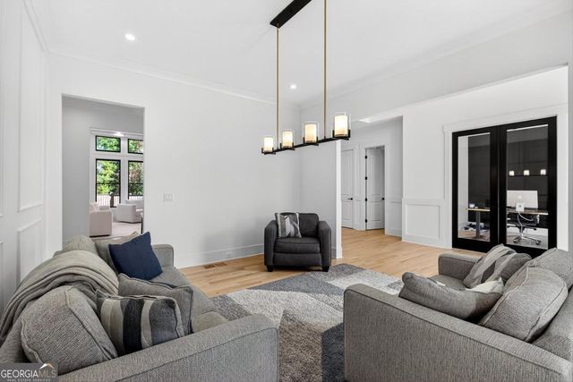 2994 Octavia Circle, Marietta, GA 30062