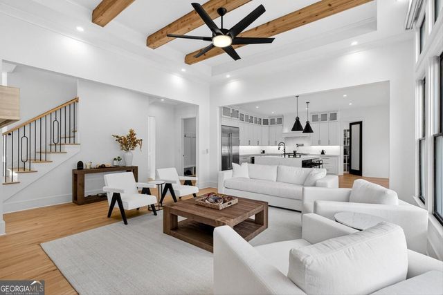 2994 Octavia Circle, Marietta, GA 30062